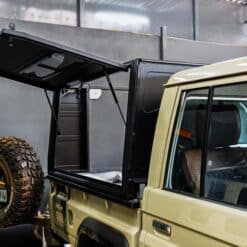 Toyota Land Cruiser 2.8L Double Cab - ModCap Base and Family Tent