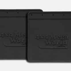 Alternative view of 4X4 MEGAWORLD MUDFLAP (Set of 2)