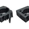 Multi-purpose Rubber Bracket