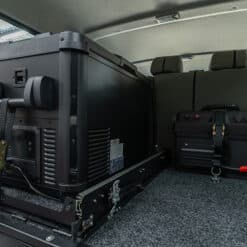 45L Desert Fridge / Freezer 12/220V