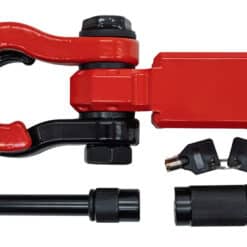 Split Buckle Trailer Hitch