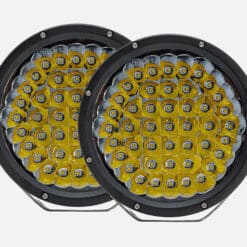 9inch 225W 9-32V DC Spot beam IP68