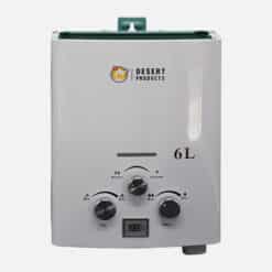6L Tankless gas water heater (JSD-P09)