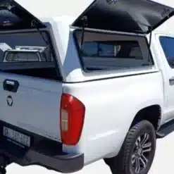 Gomad Canopy - Foton Tunland G7 Double Cab Canopy