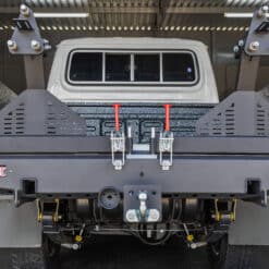 Toyota Land Cruiser 2024+ Double Cab - ARB Bull Bar, OME Suspension, Desert Rear Bar - Image 5