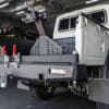 Toyota Land Cruiser 2.8L 2024+ Double Cab - ARB Summit MKII Bull Bar, BP-51 Suspension, Desert Rear Bar, HardKorr Spotlights