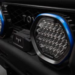 Toyota Land Cruiser 2024+ Double Cab - ARB Bull Bar, OME Suspension, Desert Rear Bar - Image 9