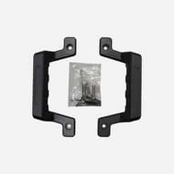 Genuine Toyota LandCruiser Front RH Grab Handle – Grey A Pillar Kit (FZJ78, FZJ76)