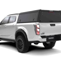 Explorer Guard Smooth Canopy - Isuzu D-Max Double Cab 2020+