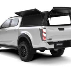 Explorer Guard Smooth Canopy - Isuzu D-Max Double Cab 2020+