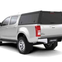 Explorer Guard Smooth Canopy - Isuzu KB Double Cab 2012+