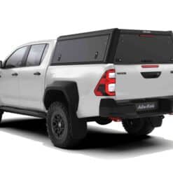 Explorer Guard Smooth Canopy - Toyota Hilux Revo Double Cab 2016+
