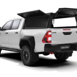 Explorer Guard Smooth Canopy - Toyota Hilux Revo Double Cab 2016+