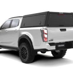 Explorer Guard Tread Canopy - Isuzu D-Max Double Cab 2020+