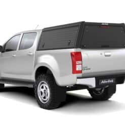 Explorer Guard Tread Canopy - Isuzu KB Double Cab 2012+