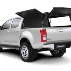 Explorer Guard Tread Canopy - Isuzu KB Double Cab 2012+