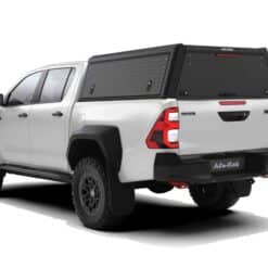 Explorer Guard Tread Canopy - Toyota Hilux Revo Double Cab 2016+