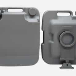 Portable Toilet - 10L