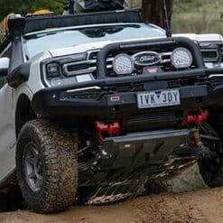 ARB Summit Sahara Bar - Ford Ranger NextGen (no camera, 4 sensors) - Image 8