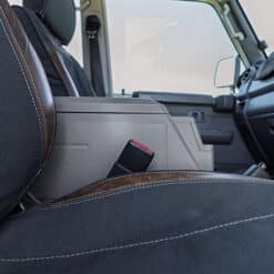 7L Centre Console Fridge - Toyota Land Cruiser D/C & S/C 79 Series (up to 2022)