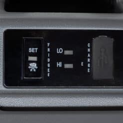 7L Centre Console Fridge - Toyota Land Cruiser D/C & S/C 79 Series (up to 2022)