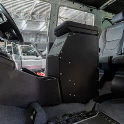 Toyota Land Cruiser 76 Series - Centre Console