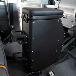 Toyota Land Cruiser 76 Series - Centre Console
