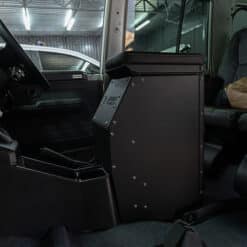 Toyota Land Cruiser 76 Series - Centre Console