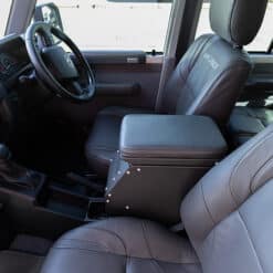 Toyota Land Cruiser 76 Series - Centre Console