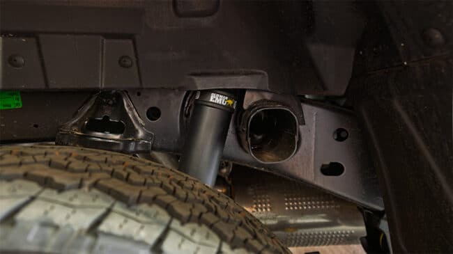Ford Ranger MY2022 - ARB Summit MKII Bar, OME Suspension