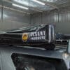 Toyota Fortuner D4D - Desert Roof Rack, Desert Awning