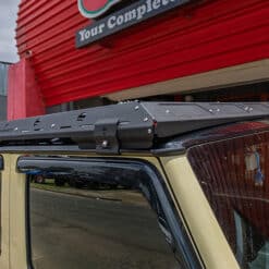Suzuki Jimny 5 Door - Desert Flat Rack & Ladder