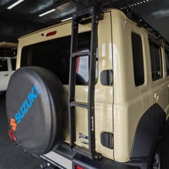 Suzuki Jimny 5 Door - Desert Flat Rack & Ladder