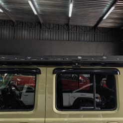 Suzuki Jimny 5 Door - Desert Flat Rack & Ladder