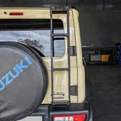 Suzuki Jimny 5 Door - Desert Flat Rack & Ladder
