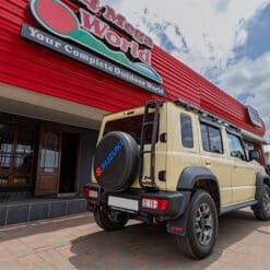 Suzuki Jimny 5 Door - Desert Flat Rack & Ladder