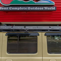 Suzuki Jimny 5 Door - Desert Flat Rack & Ladder