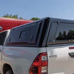 Toyota Hilux GD6 Double Cab - Gomad Canopy