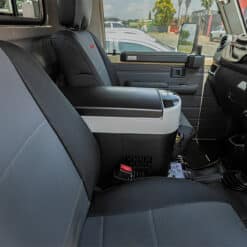 Toyota Land Cruiser 79 Series - 15L Console Fridge