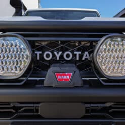 Toyota Land Cruiser Single Cab 2.8 - ARB MKII Bull Bar, OME Suspension