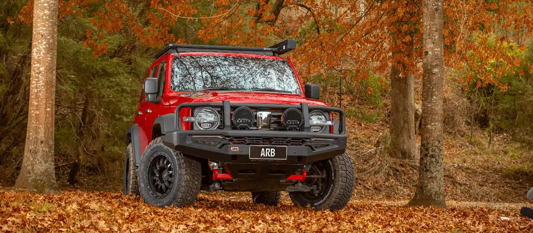 ARB Summit MKII Bar - GWM Tank 300