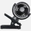 4 Inch USB Clip-On Fan 5V
