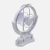 12V Flexible 8' Quiet 2 blades Marine Fan