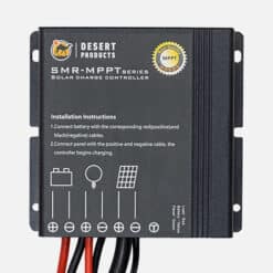 10A Solar Controller