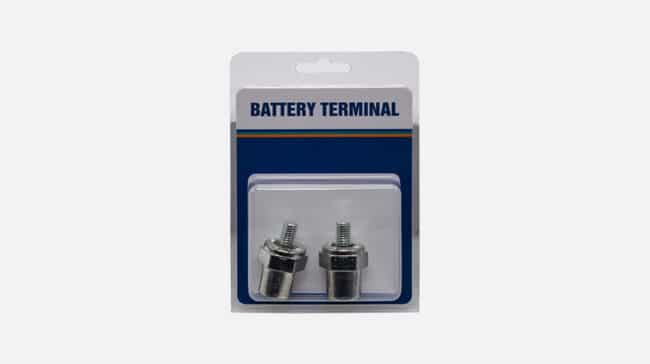 Battery Terminal Conversion Kit Battery Terminal set Zinc