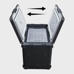 60L Desert Fridge / Freezer 12/220V - Image 8