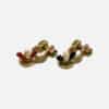 Battery Terminal set Brass