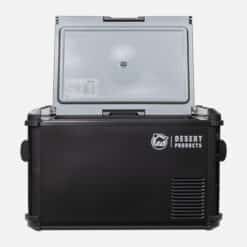 60L Desert Fridge / Freezer 12/220V - Image 2