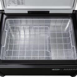 60L Desert Fridge / Freezer 12/220V - Image 3