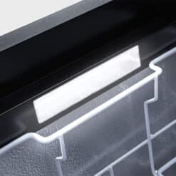 60L Desert Fridge / Freezer 12/220V - Image 4